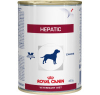 Royal Canin Hepatic dog wet